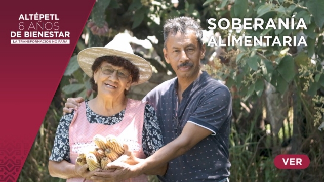 Soberanía alimentaria