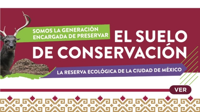 Suelo de Conservación