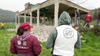 Histórico: se recuperan y protegen más de 54 hectáreas de Suelo de Conservación en Xochimilco